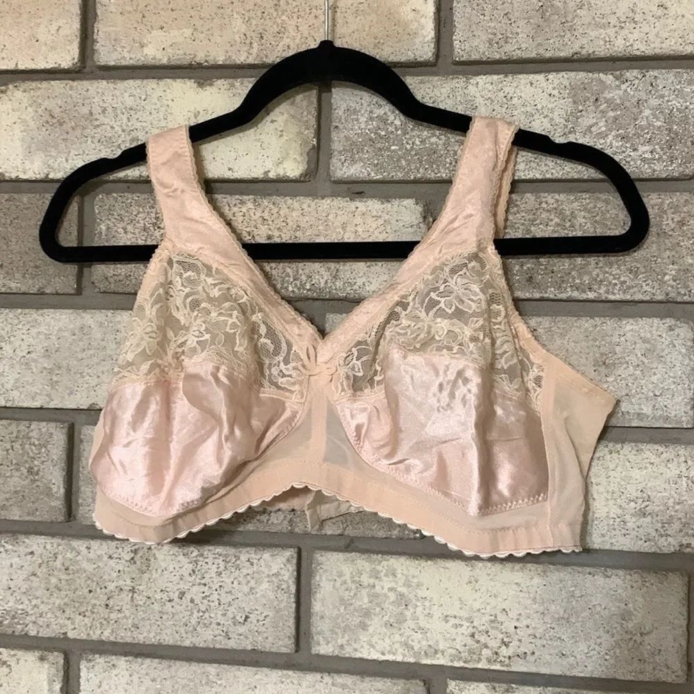 3for$20 bra no underwire 42C